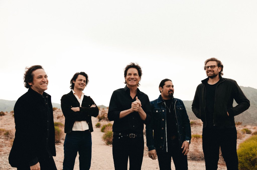 Train's Pat Monahan Discusses The Band's Recent Set Lists From