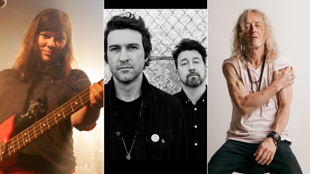 Comeback Corner: Japandroids, Kim Deal, Alan Sparhawk And More Songs