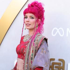 Halsey Received Britney Spears's 'blessing' To Sample Lucky