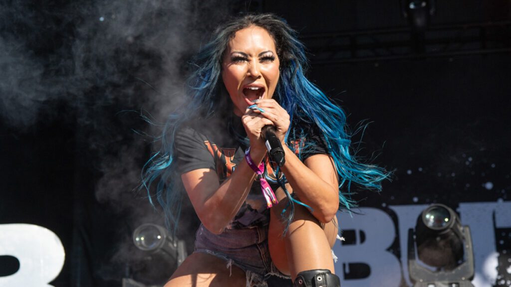 Butcher Babies Split From Singer Carla Harvey