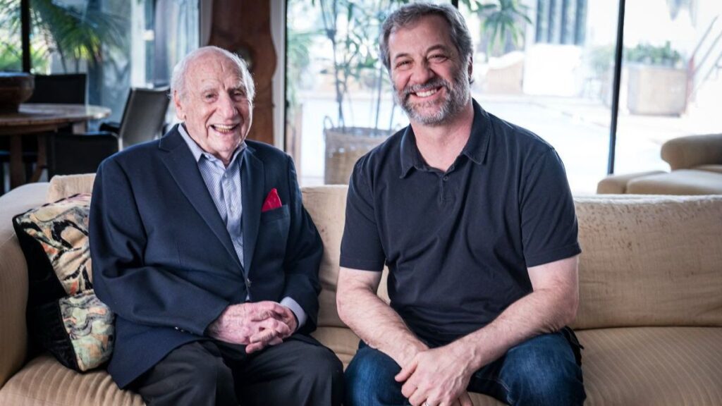 Judd Apatow Is Preparing A Documentary About Mel Brooks For