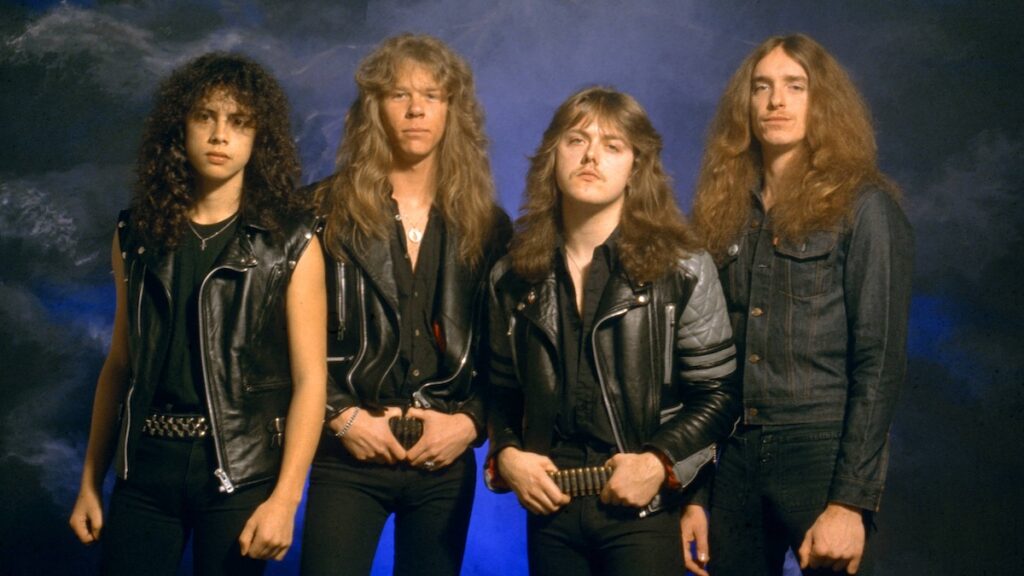 Metallica Took A Quantum Leap On Ride The Lightning