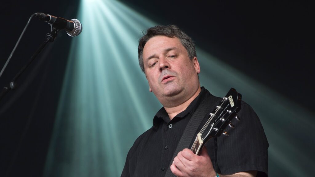 Martin Phillipps, Founder Of The Chills, Has Died Aged 61