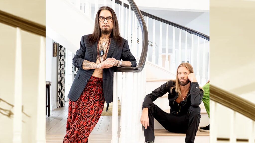 Dave Navarro: “it Was Very Painful For Me To Pick