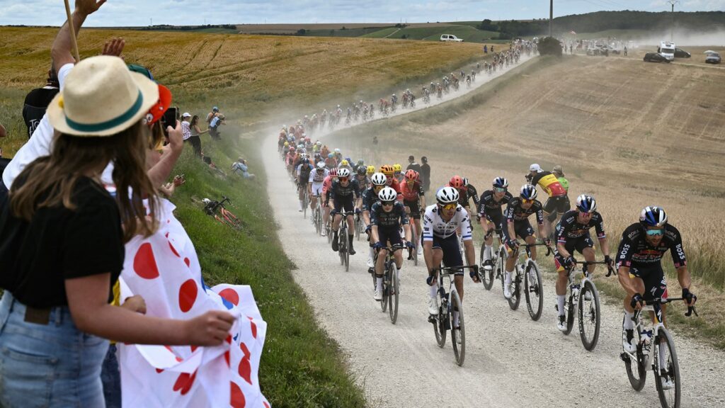 2024 Tour De France Livestream: How To Watch The Final