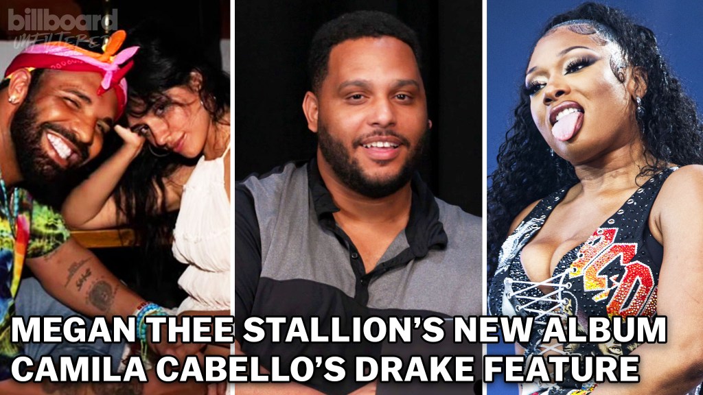 'megan' Album Review — And Drake Features On Camila's 'c,xoxo'