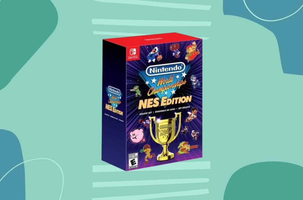 'nintendo World Championship: Nes Edition' Is Out Now: See How