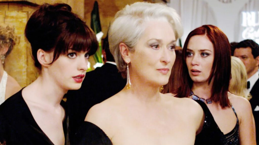 A Devil Wears Prada Sequel Is In The Works, With