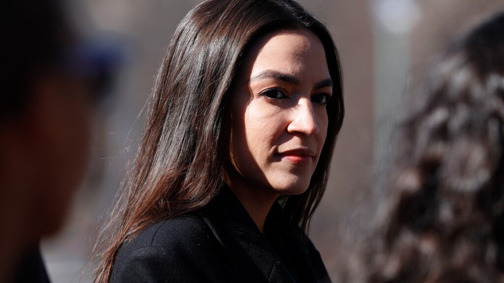 Aoc Files Articles Of Impeachment Against Thomas And Alito