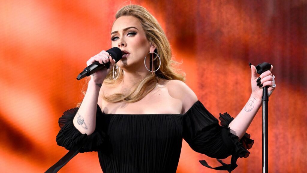 Adele Will Shift Focus To Non Music Related Creative Projects Following