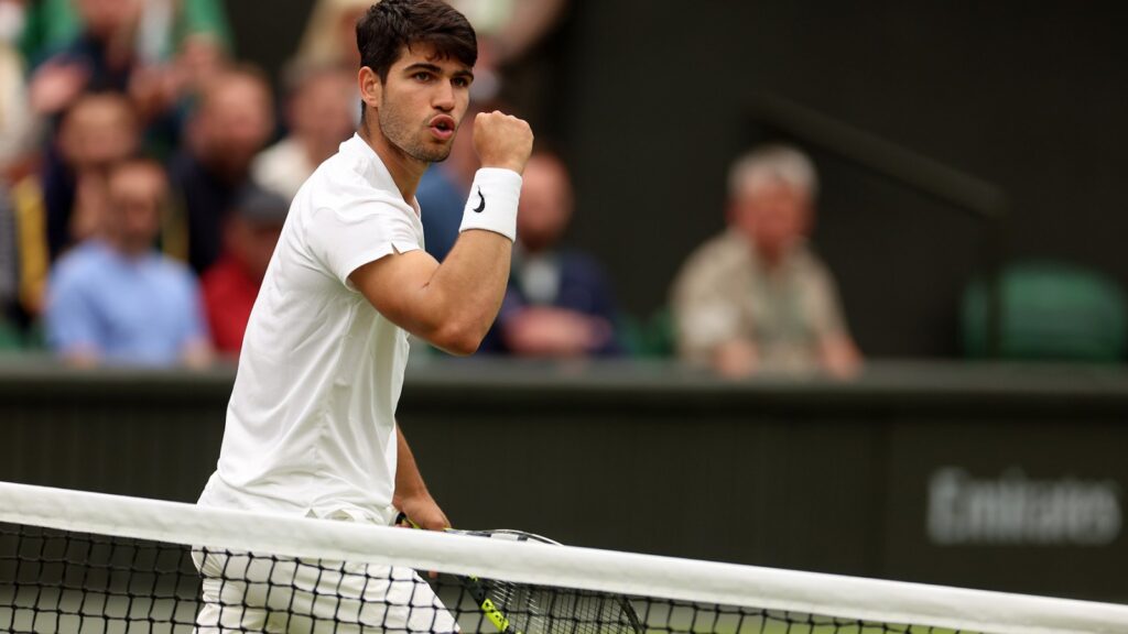 Alcaraz Vs Djokovic Livestream: How To Watch Wimbledon Final Online