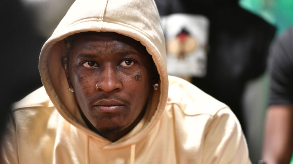 Alternate Judge In Young Thug's Rico Trial Also Recuses Herself,