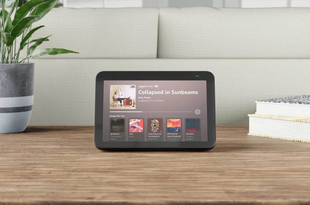 Amazon's Echo Show Will Be 'your Personal Command Center': Shop