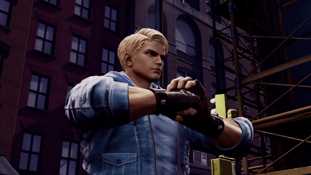 Arc System Works "double Dragon Revive" Is A Modern Spin