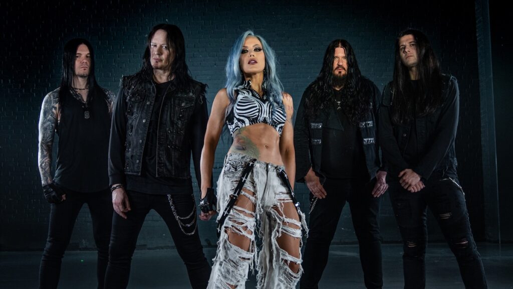 Arch Enemy Unleash Surprise New Single And Video “dream Stealer”: