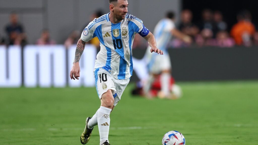 Argentina Vs Colombia Live Stream: How To Watch Copa America