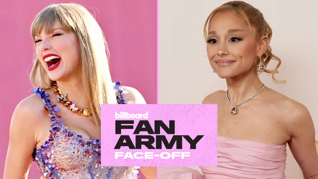 Arianators Vs Swifties: Who's Left In The 2024 Fan Army