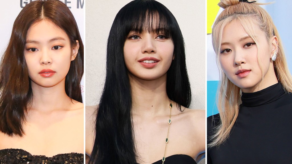 Blackpink's Lisa Headlines Global Citizen, Links Up With Rosé, Jennie