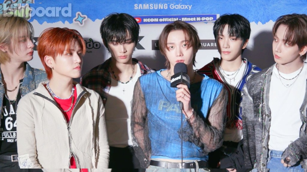 Boynextdoor Talks About The Group's Performance At Kcon La |