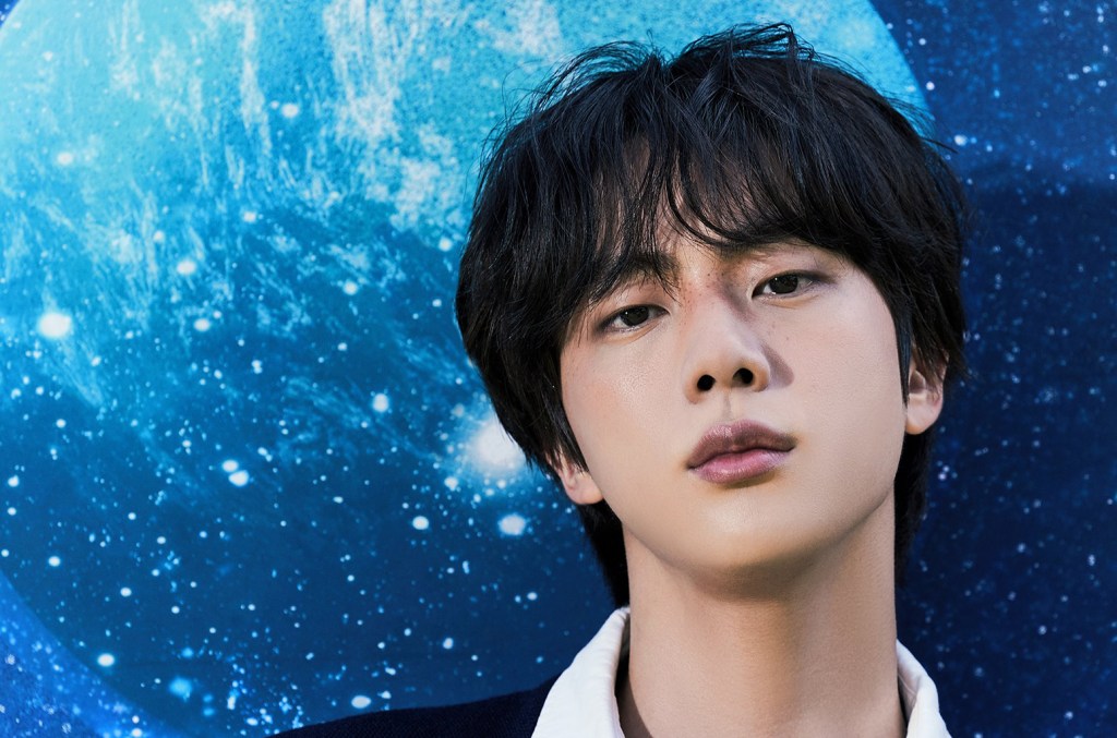 Bts’ Jin Thanks Army For Support On 2024 Summer Olympics