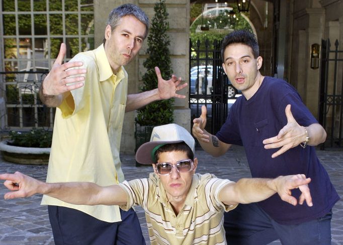 Beastie Boys Slap Chili's Owner With Lawsuit For Unauthorized Use