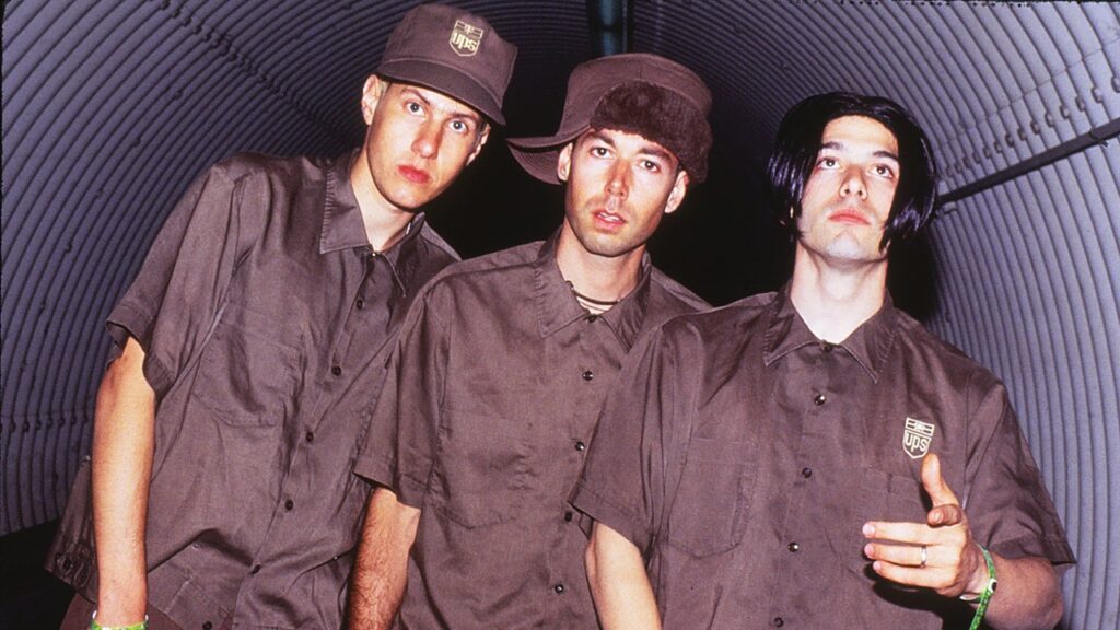 Beastie Boys Sue Chili's Owner For Copyright Infringement Over Promotional