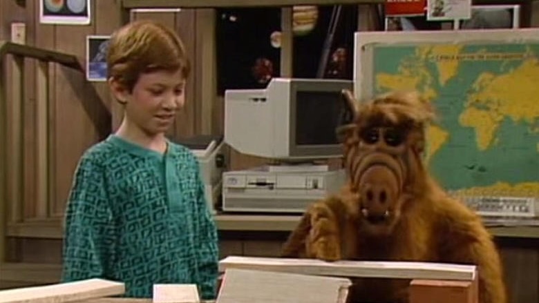 Benji Gregory, Child Star Of Alf, Dead At 46