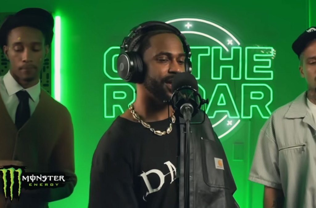 Big Sean Delivers Freestyle Over Aaliyah Classic, Ends Fan Speculation