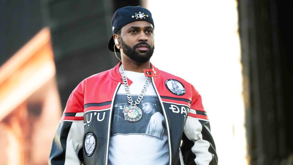 Big Sean Enters Rap Beef Of His Own With Kanye