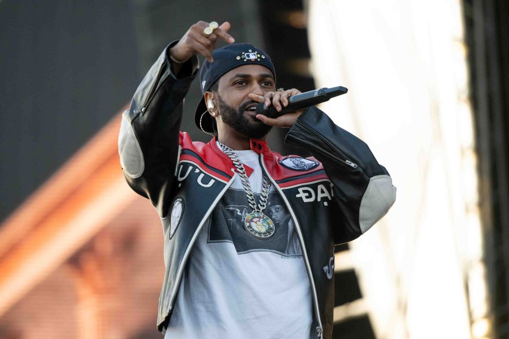 Big Sean Responds To Alleged Album Leak Teasing The Alchemist