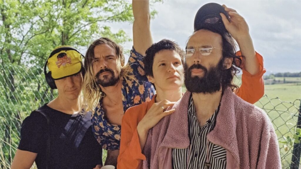 Big Thief Announce Departure Of Bassist Max Oleartchik For “interpersonal