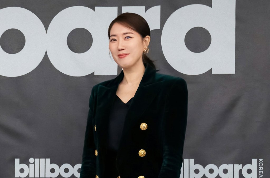 Billboard Korea’s Ceo Yuna Kim On Embracing Strong Female Leadership