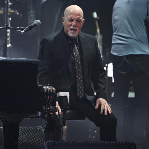 Billy Joel Wraps Up 10 Year Residency At Madison Square Garden