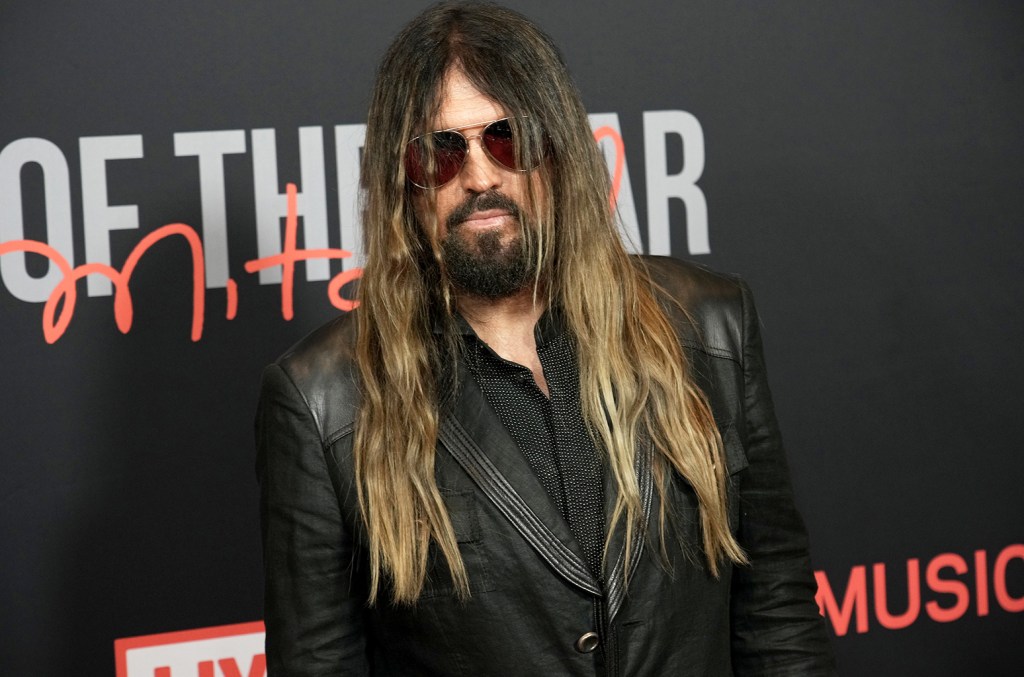 Billy Ray Cyrus Says He Was At 'wit's End' In