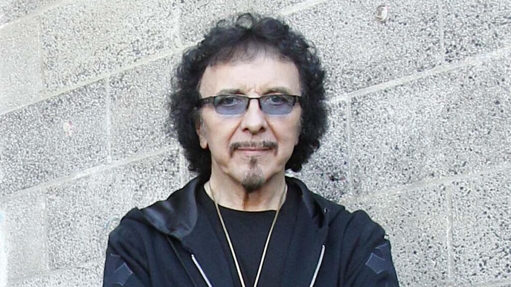 Black Sabbath Legend Tony Iommi Unleashes New Song “deified”: Stream