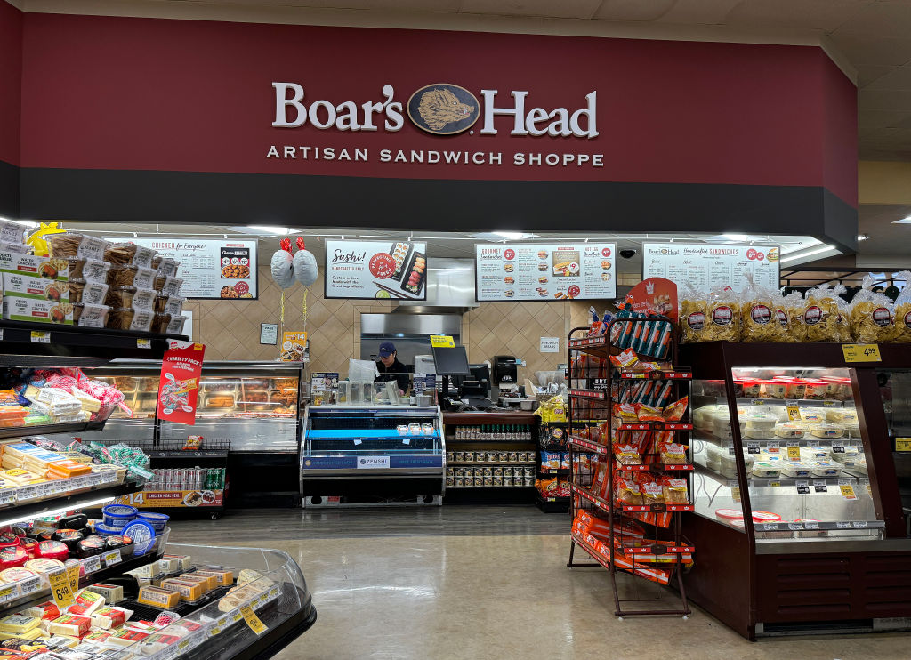 Boar's Head Is Recalling 7 Million Pounds Of Products Due