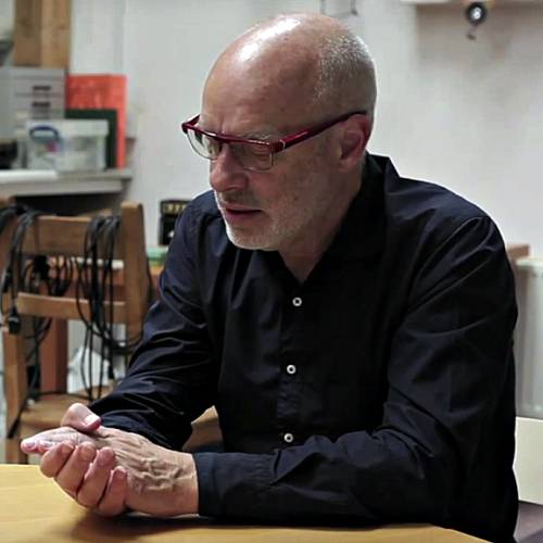 Brian Eno Documentary 'eno' Coming To Cinemas