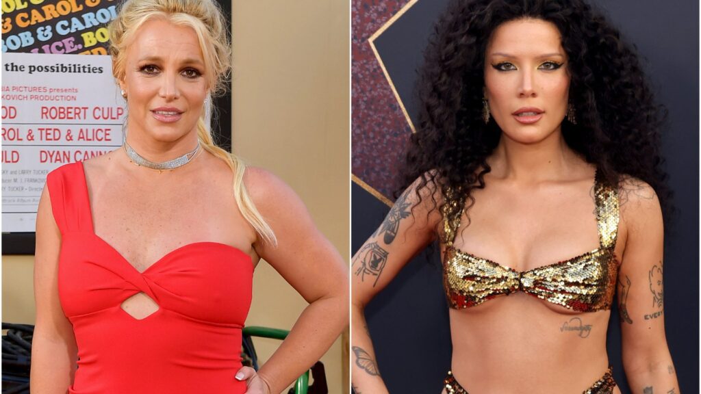 Britney Spears Feels ‘upset’ By Halsey’s ‘lucky’ Video: ‘downright Cruel’