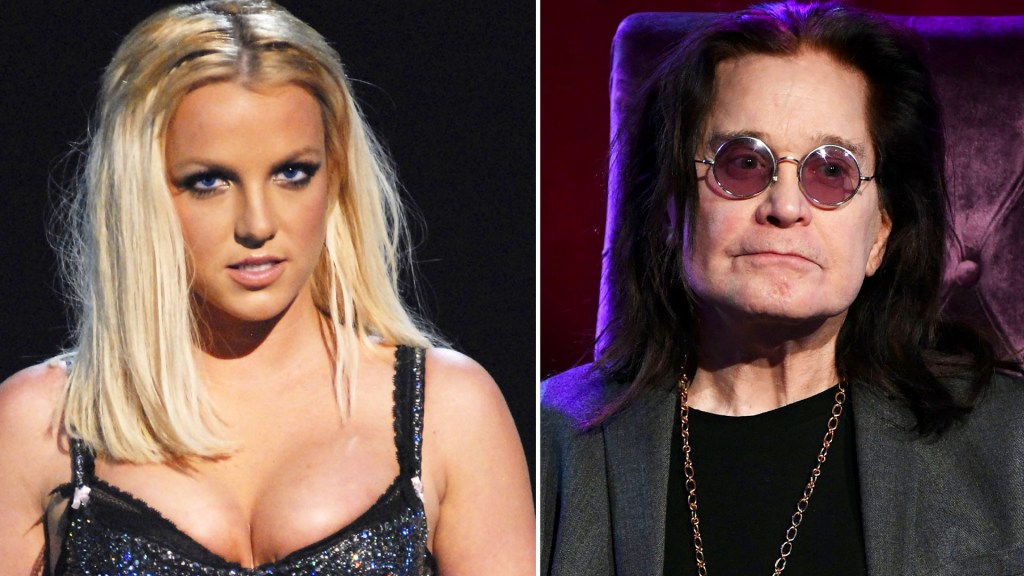 Britney Spears Responds To Ozzy Osbourne And His Family |