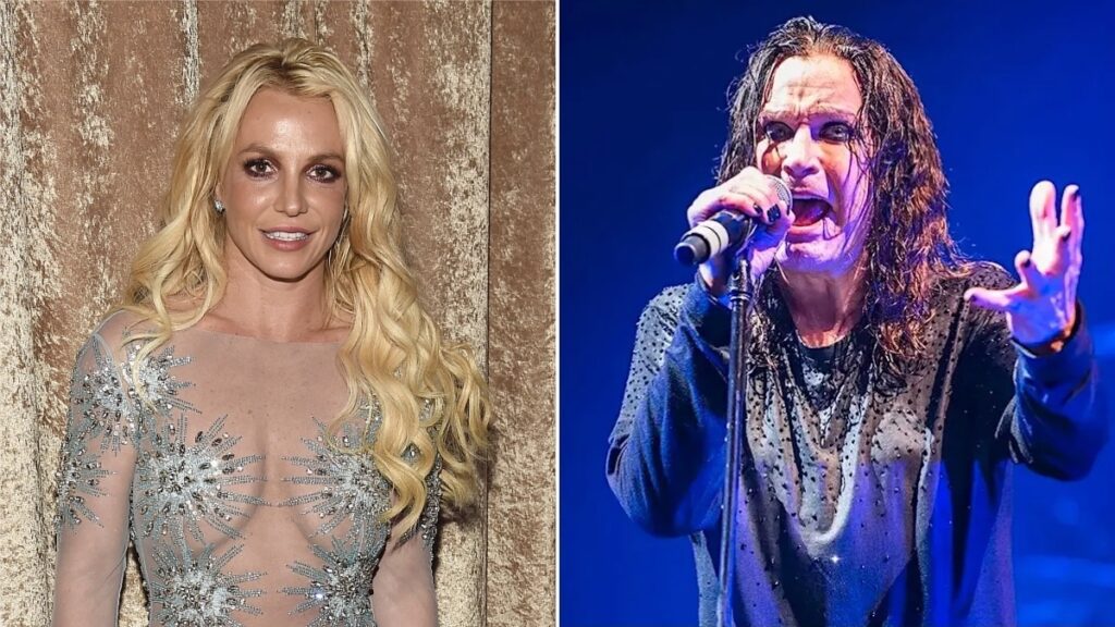 Britney Spears Tells Ozzy Osbourne And Family To “kindly F**k