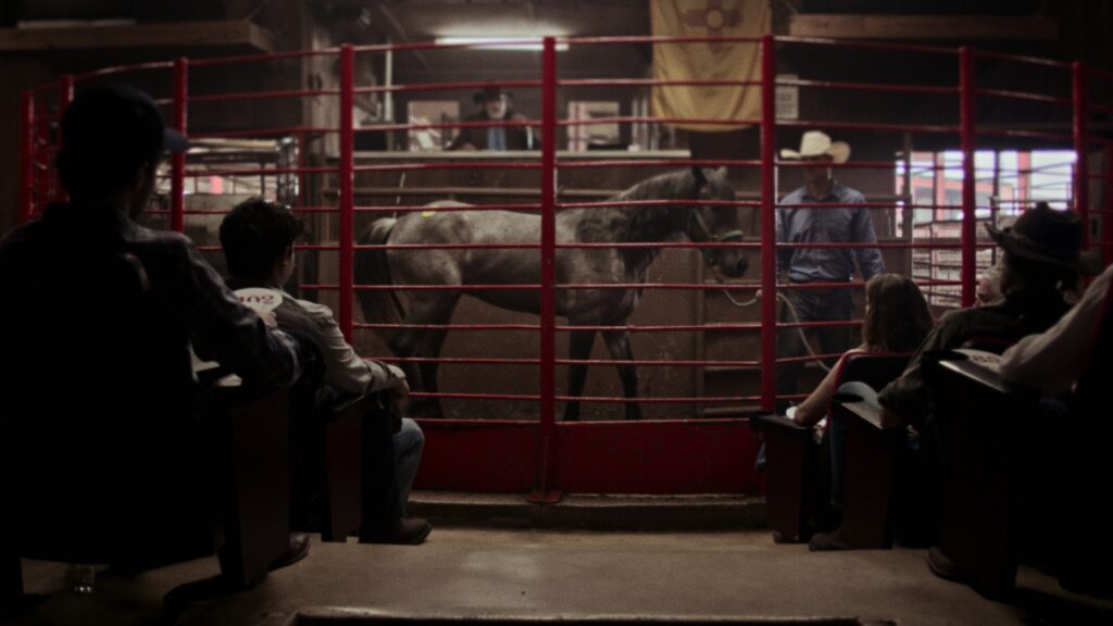 Brutal Mexican Drug Cartel Hits The Tracks In Suspenseful 'cowboy