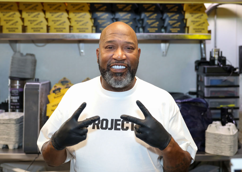 Bun B's Trill Burgers Is Providing Hundreds Of Meals To