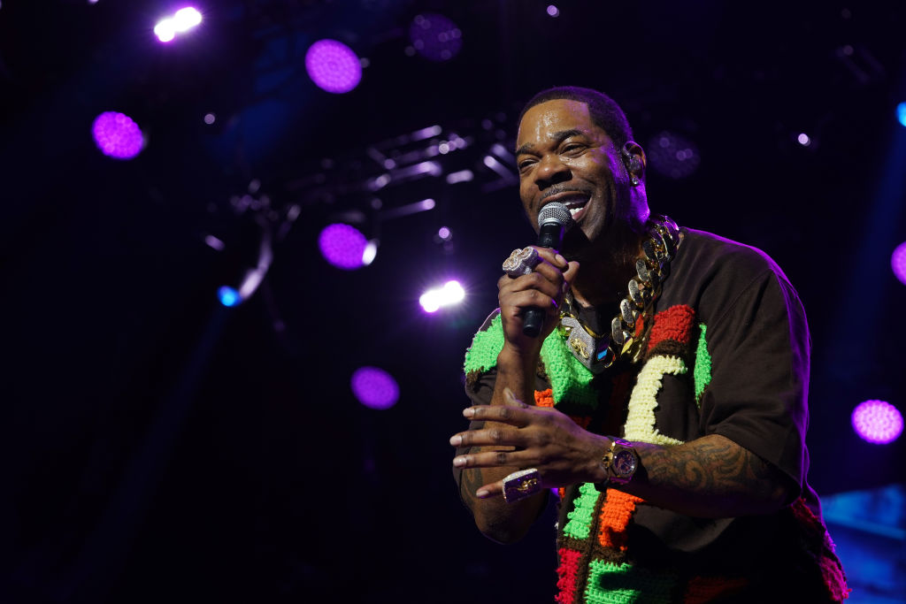 Busta Rhymes Goes On Essence Festival Crowd: 'f*ck Your Phone'