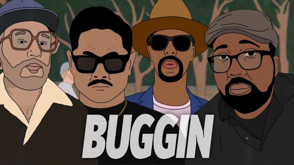 Colamp Drops New Mental Health Awareness Month Video "buggin" Ft.