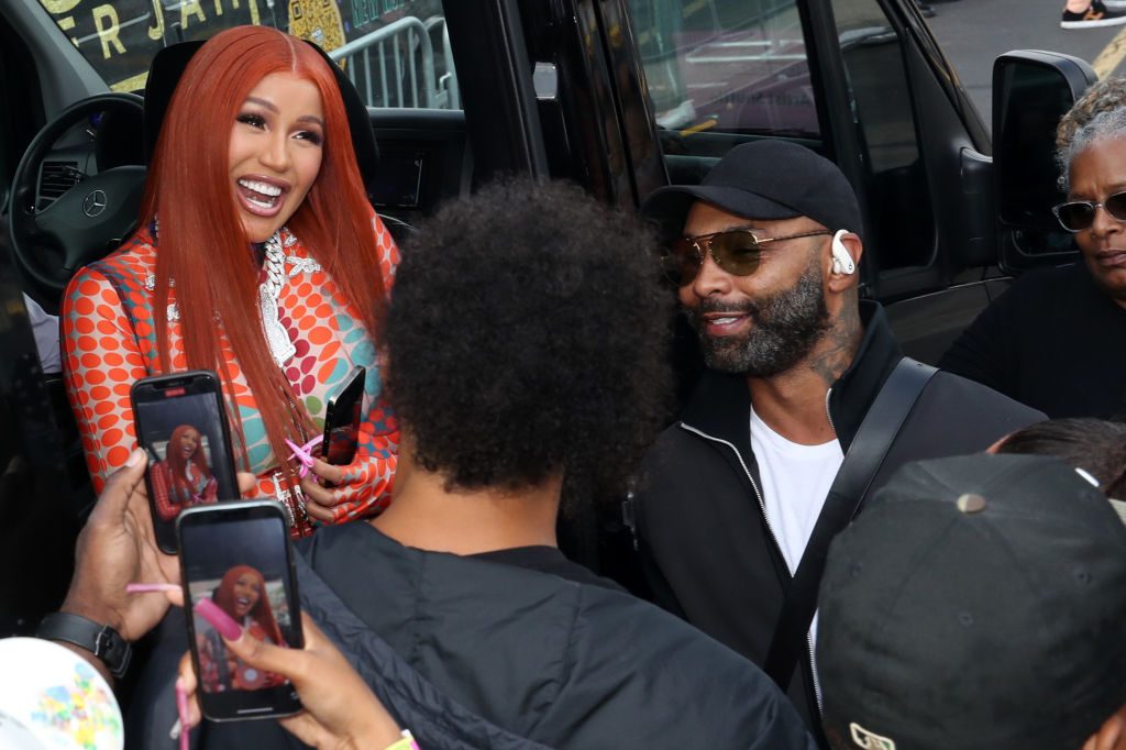 Cardi B Jabs Joe Budden After Podcast Host Called Her