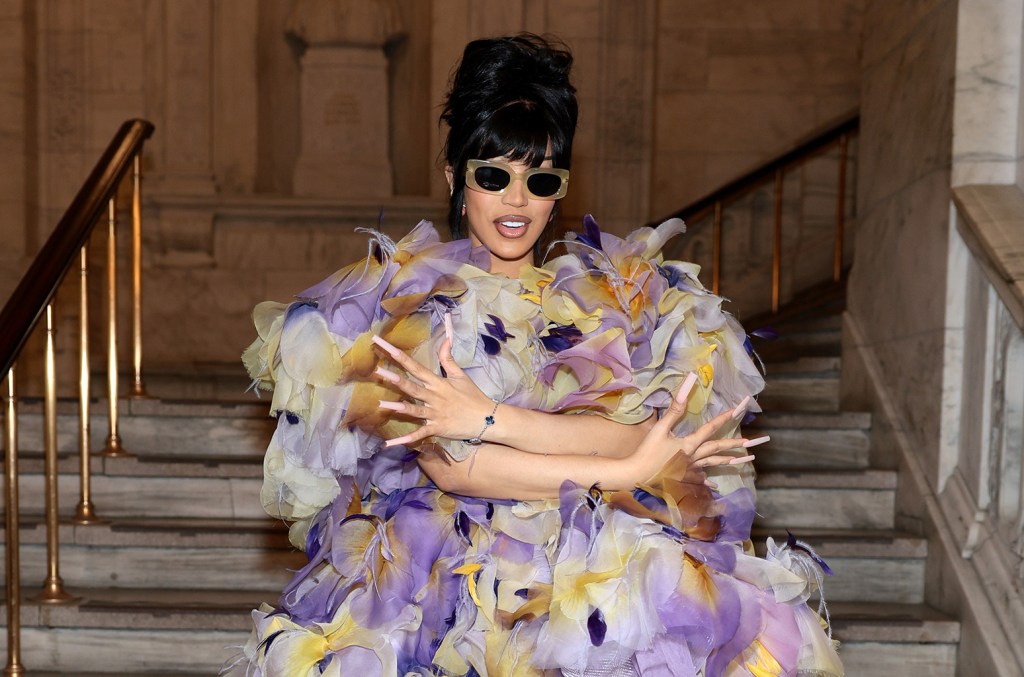 Cardi B Wants To Stop Time As Daughter Kulture Celebrates