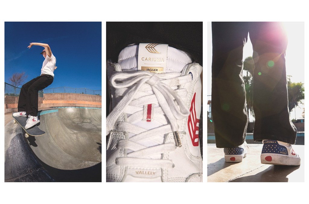 Cariuma's Olympian Approved Skateboard Shoes Are Worth A Gold Medal: Shop