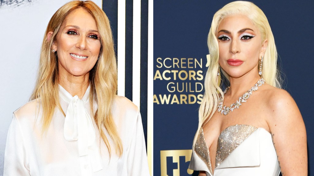 Celine Dion And Lady Gaga Reportedly Teaming Up To Perform