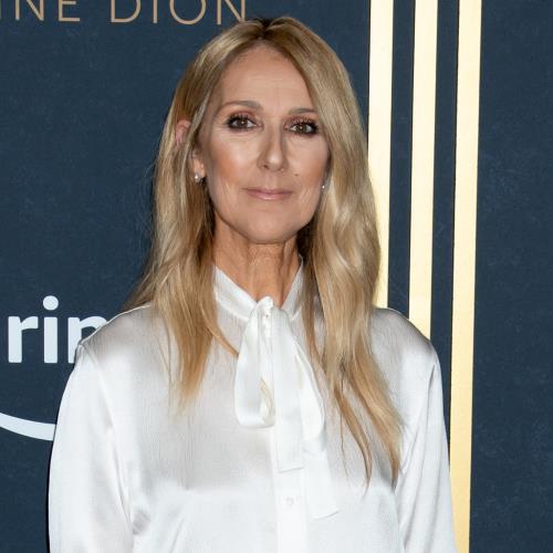 Celine Dion Seen In Paris Amidst Rumours She Will Perform