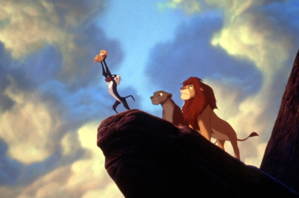 Chart Rewind: In 1994, 'the Lion King' Roared To No.